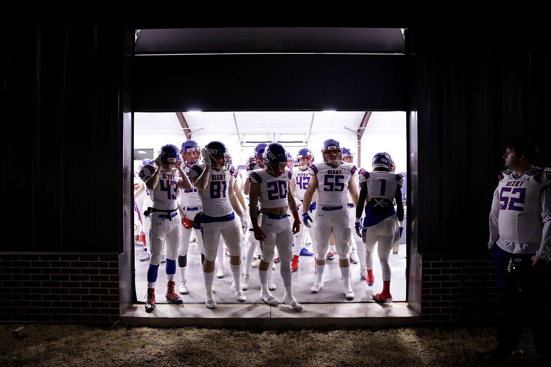 BIXBY vs. STILLWATER